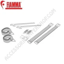 Kit Fascie di Ancoraggio Tie Down S Fiamma per Tendalini | Accessoricampershop.com