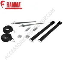 Kit Fascie di Ancoraggio Tie Down S Fiamma per Tendalini | Accessoricampershop.com