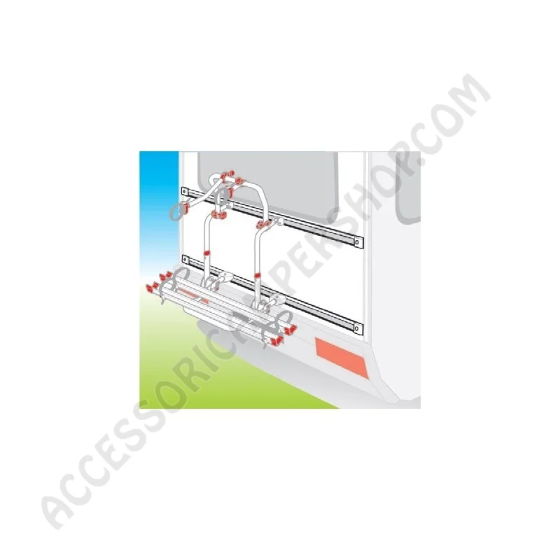 Barre di rinforzo Carry-Bike Fiamma 2023 | Accessoricampershop.com