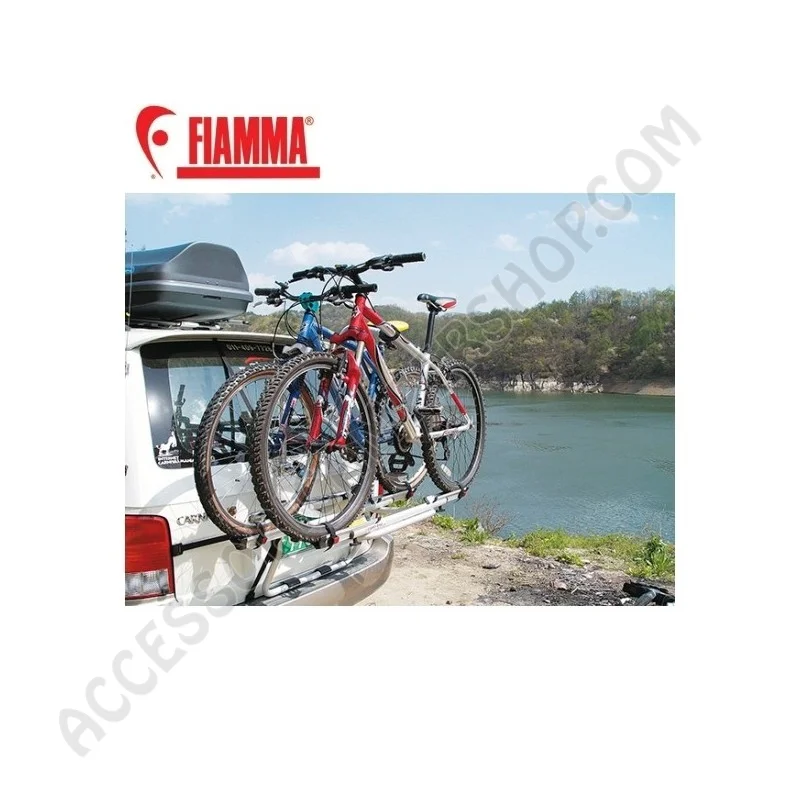 Porta-bici Fiamma Carry-Bike Backpack per Monovolumi | Accessoricampershop.com