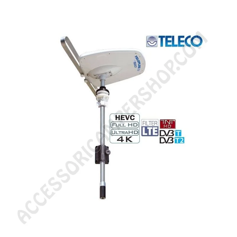 Antenna Teleplus X2 Direzionale per Camper | Accessoricampershop.com