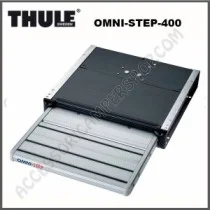 Gradino Elettrico Singolo 12V Thule Omni-Step 400 | Accessoricampershop.com