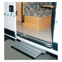 Gradino Elettrico Singolo 12V Thule Omni-Step 550 | Accessoricampershop.com