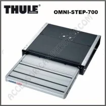 Gradino Elettrico Singolo 12V Thule Omni-Step 700 | Accessoricampershop.com