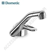 Rubinetto Dometic Tap AC 539 Cromato a Leva Singola | Accessoricampershop.com