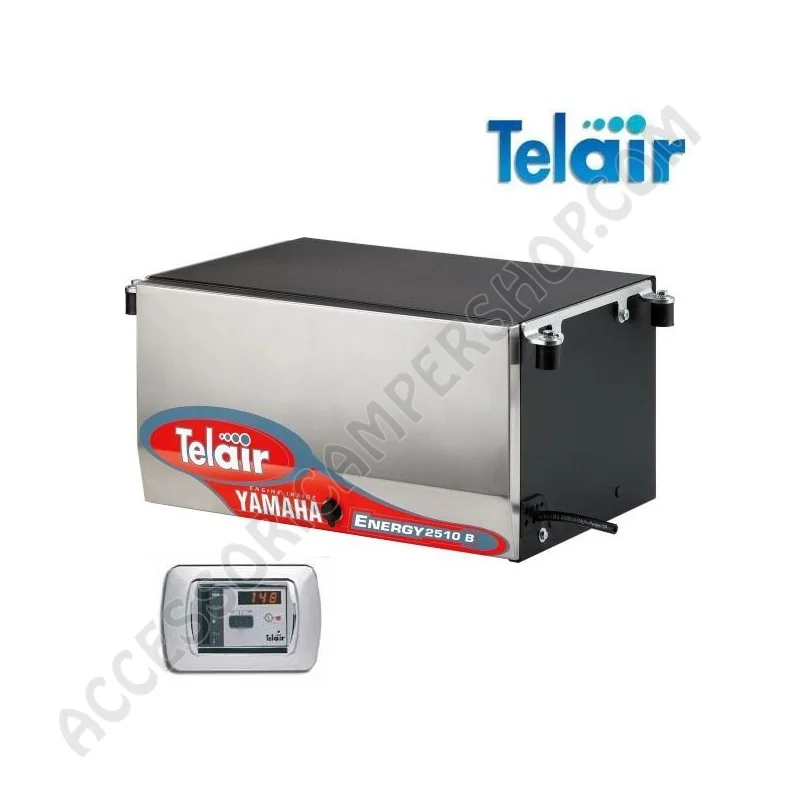 Generatore Telair Energy 2510B Yamaha 2.5 KW | Accessoricampershop.com