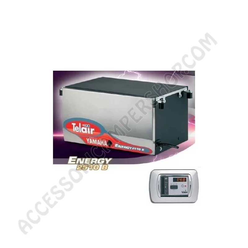 Generatore Telair Energy 2510B Yamaha 2.5 KW | Accessoricampershop.com