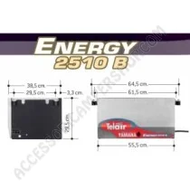 Generatore Telair Energy 2510B Yamaha 2.5 KW | Accessoricampershop.com