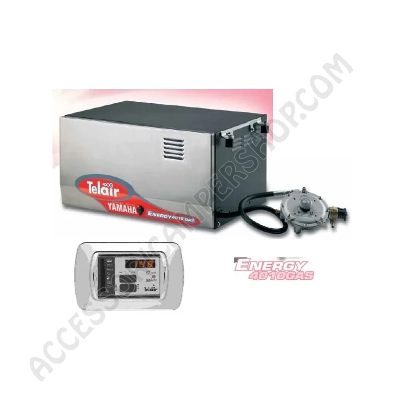 Generatore Telair Energy 4010G Yamaha Gas 3.8 KW | Accessoricampershop.com