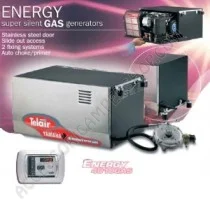 Generatore Telair Energy 4010G Yamaha Gas 3.8 KW | Accessoricampershop.com
