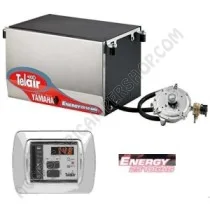 Generatore Telair Energy 2510G Yamaha Gas 2.5 KW | Accessoricampershop.com