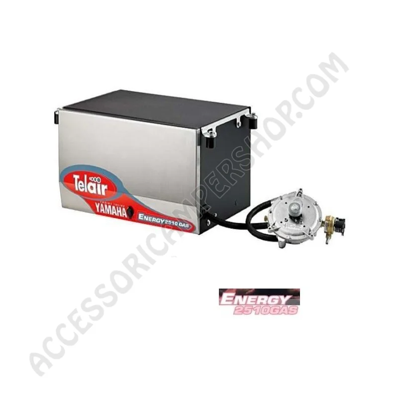 Generatore Telair 2510G Yamaha 2.5 kW | Accessoricampershop.com