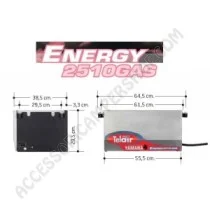 Generatore Telair 2510G Yamaha 2.5 kW | Accessoricampershop.com