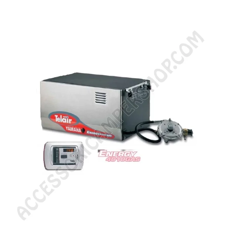 Generatore Telair Energy 4010G Yamaha Gas 3.8 kW | Accessoricampershop.com