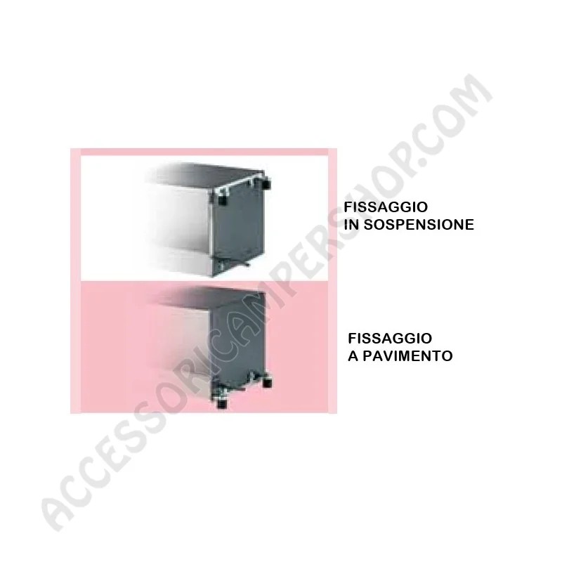 Generatore Telair Energy 4010G Yamaha Gas 3.8 kW | Accessoricampershop.com