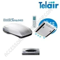 Condizionatore TELAIR DUALCLIMA 8400H per Camper | Accessoricampershop.com