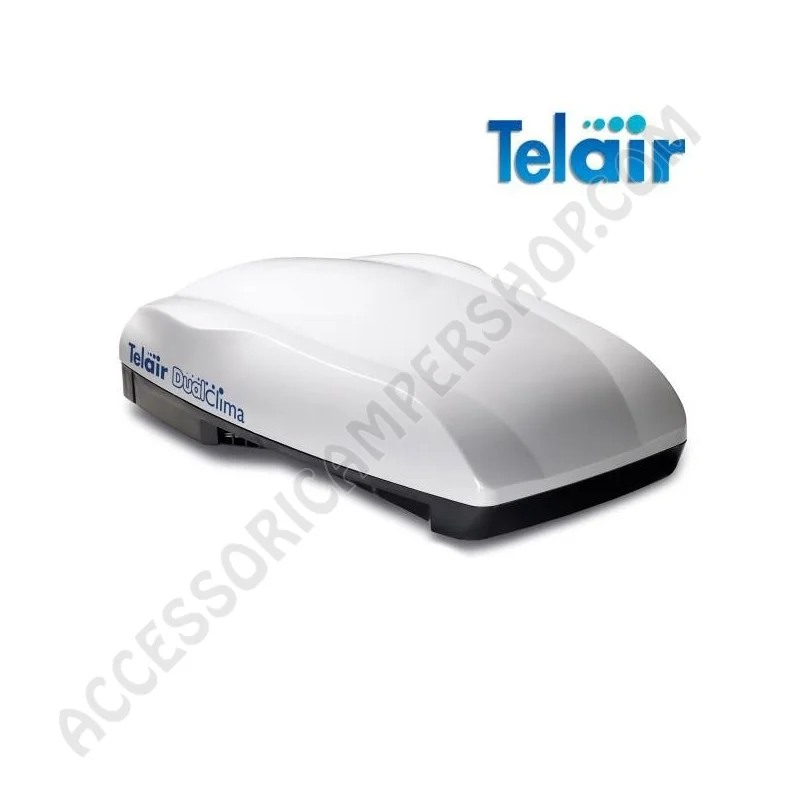 Condizionatore TELAIR DUALCLIMA 8400H per Camper | Accessoricampershop.com
