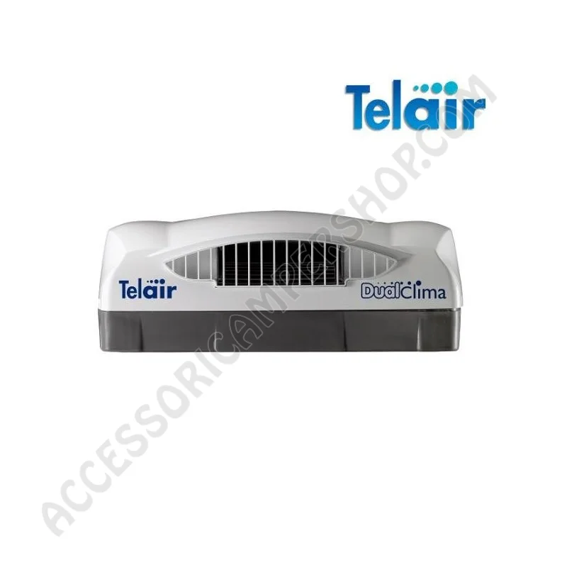 Condizionatore TELAIR DUALCLIMA 8400H per Camper | Accessoricampershop.com