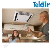Condizionatore TELAIR DUALCLIMA 8400H per Camper | Accessoricampershop.com