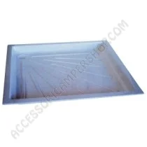 Piatto Doccia in Plastica Antiurto | Accessoricampershop.com