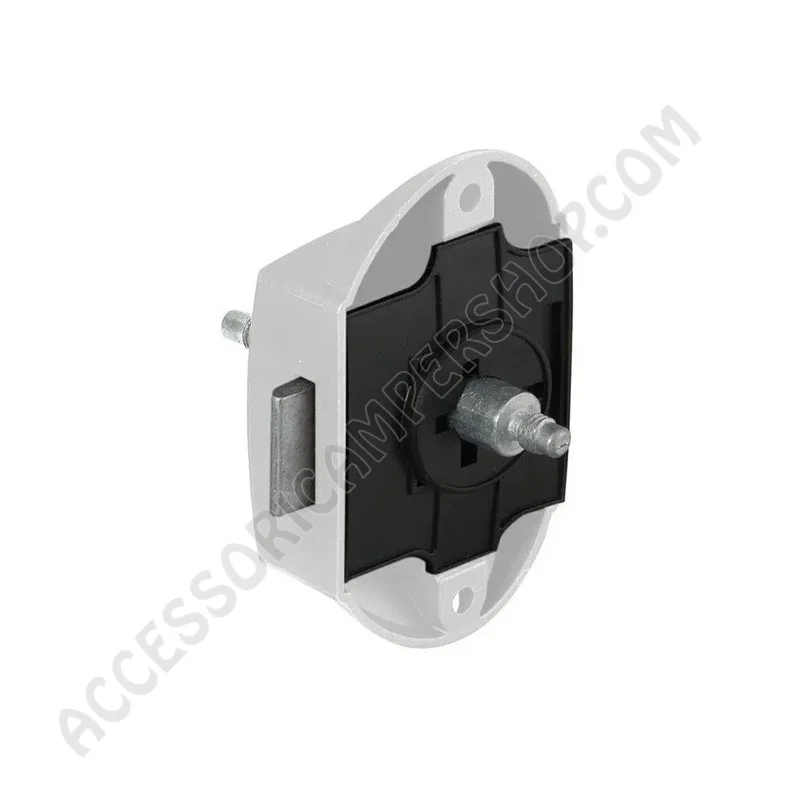 Serratura Push-Lock Porta Bagno - Scegli Colore | Accessoricampershop.com