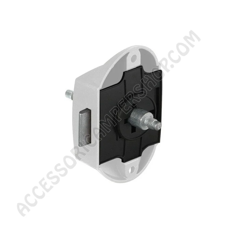 Serratura Push-Lock Anta Bagno per Camper | Accessoricampershop.com