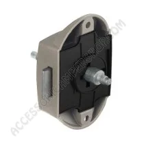 Serratura Push-Lock Anta Bagno per Camper | Accessoricampershop.com