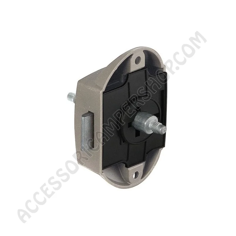 Serratura Push-Lock Anta Bagno per Camper | Accessoricampershop.com