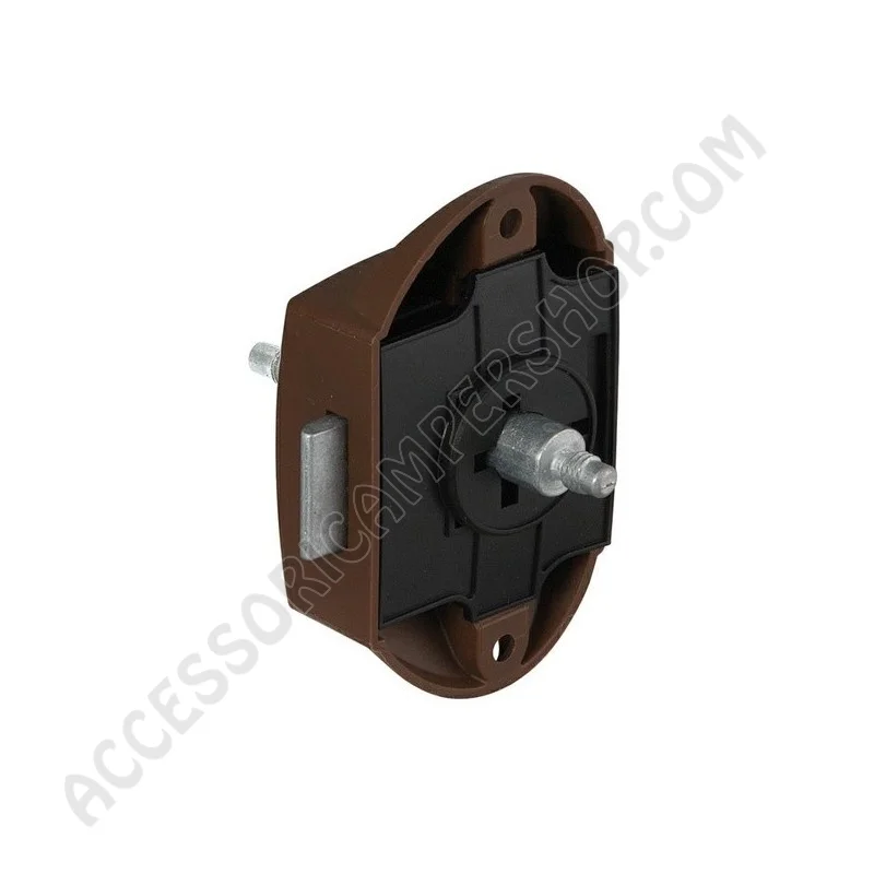 Serratura Push-Lock Anta Bagno per Camper | Accessoricampershop.com