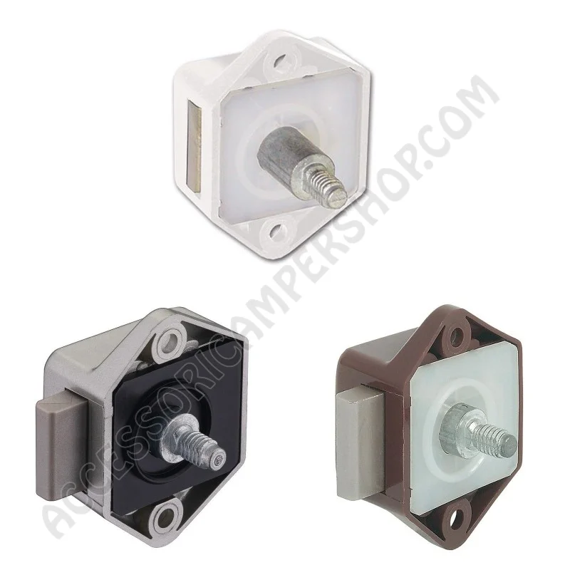Serratura Mini Push-Lock per Anta Bagno | Accessoricampershop.com