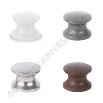 Pomello per Serratura Push-Lock Scegli Colore | Accessoricampershop.com