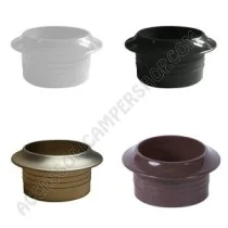Rosetta per Serratura Push-Lock 16 mm | Accessoricampershop.com