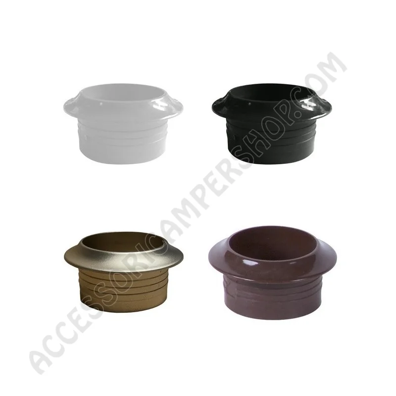 Rosetta per Serratura Push-Lock 16 mm | Accessoricampershop.com