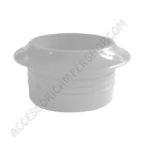 Rosetta per Serratura Push-Lock 16 mm | Accessoricampershop.com