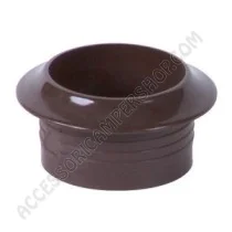 Rosetta per Serratura Push-Lock 16 mm | Accessoricampershop.com