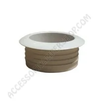 Rosetta Mini 16 mm per Serratura Push-Lock | Accessoricampershop.com