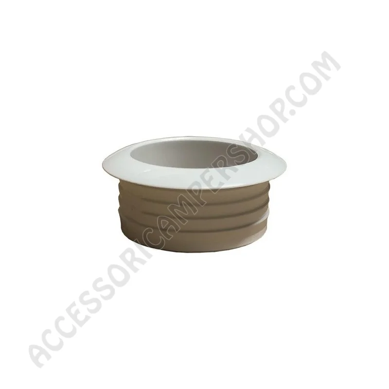 Rosetta Mini 16 mm per Serratura Push-Lock | Accessoricampershop.com