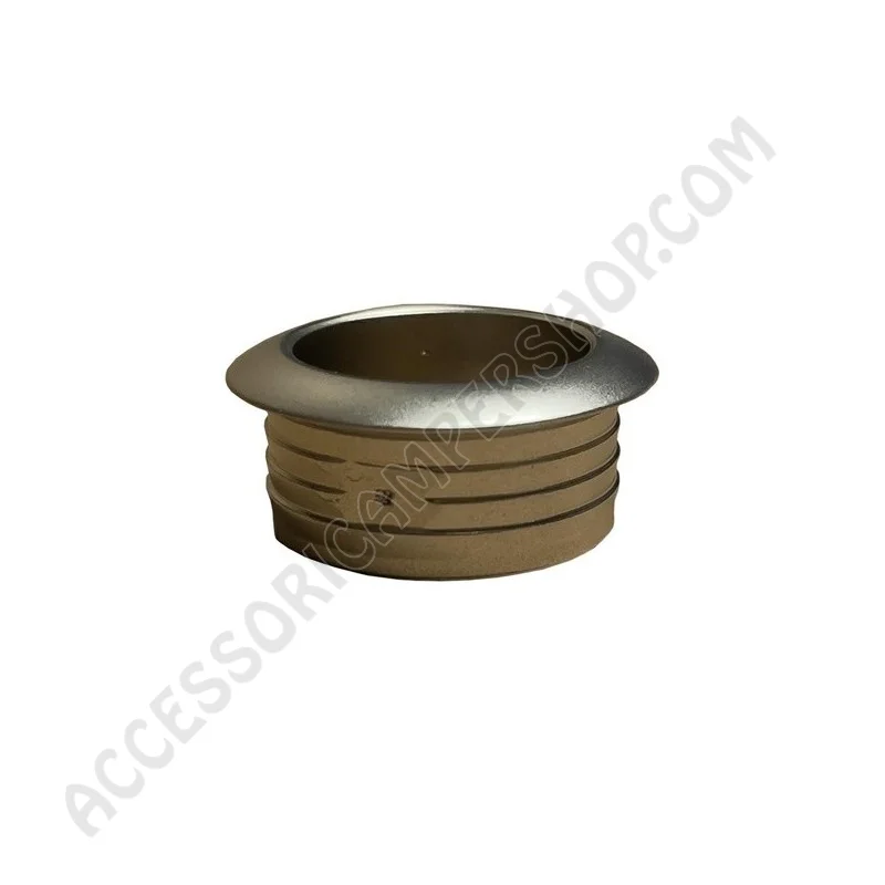Rosetta Mini 16 mm per Serratura Push-Lock | Accessoricampershop.com