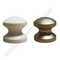 Pomello mini per ante e porte colorato | Accessoricampershop.com