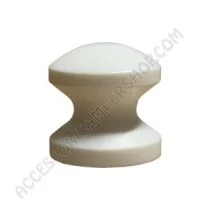 Pomello mini per ante e porte colorato | Accessoricampershop.com