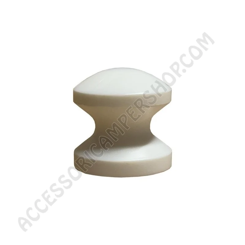 Pomello mini per ante e porte colorato | Accessoricampershop.com