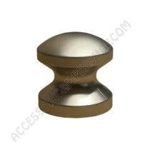 Pomello mini per ante e porte colorato | Accessoricampershop.com