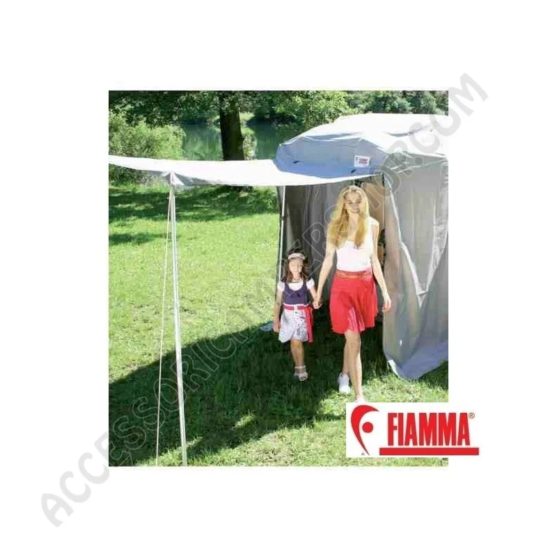 Kit Poles Fiamma Paletti Verticali per Apertura Side | Accessoricampershop.com