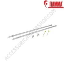 Kit Poles Fiamma Paletti Verticali per Apertura Side | Accessoricampershop.com