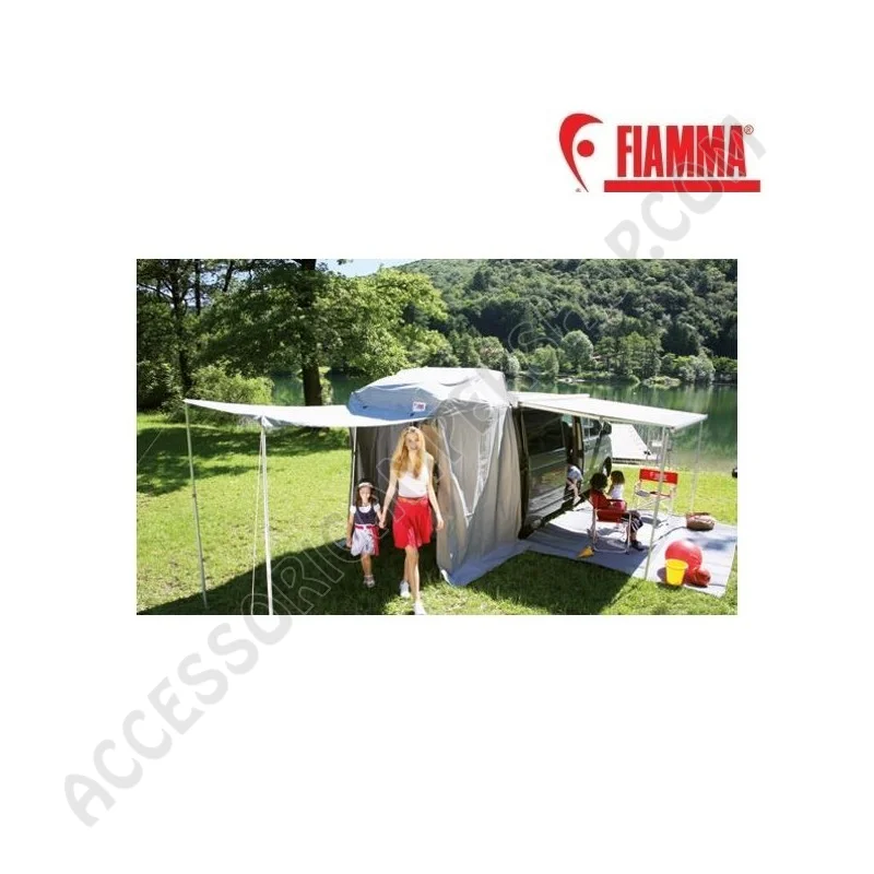 Kit Poles Fiamma Paletti Verticali per Apertura Side | Accessoricampershop.com