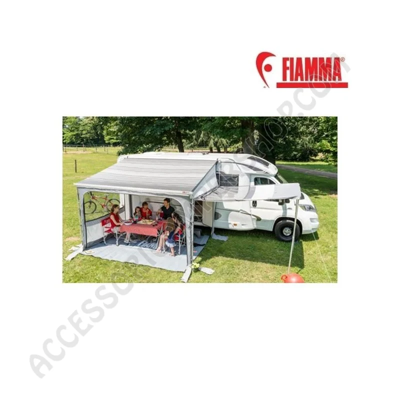 Kit Poles Fiamma Paletti Verticali per Apertura Side | Accessoricampershop.com