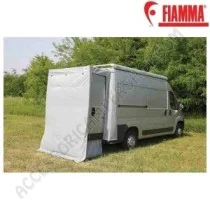 Tendalino Porta Posteriore Ducato e Jumper | Accessoricampershop.com