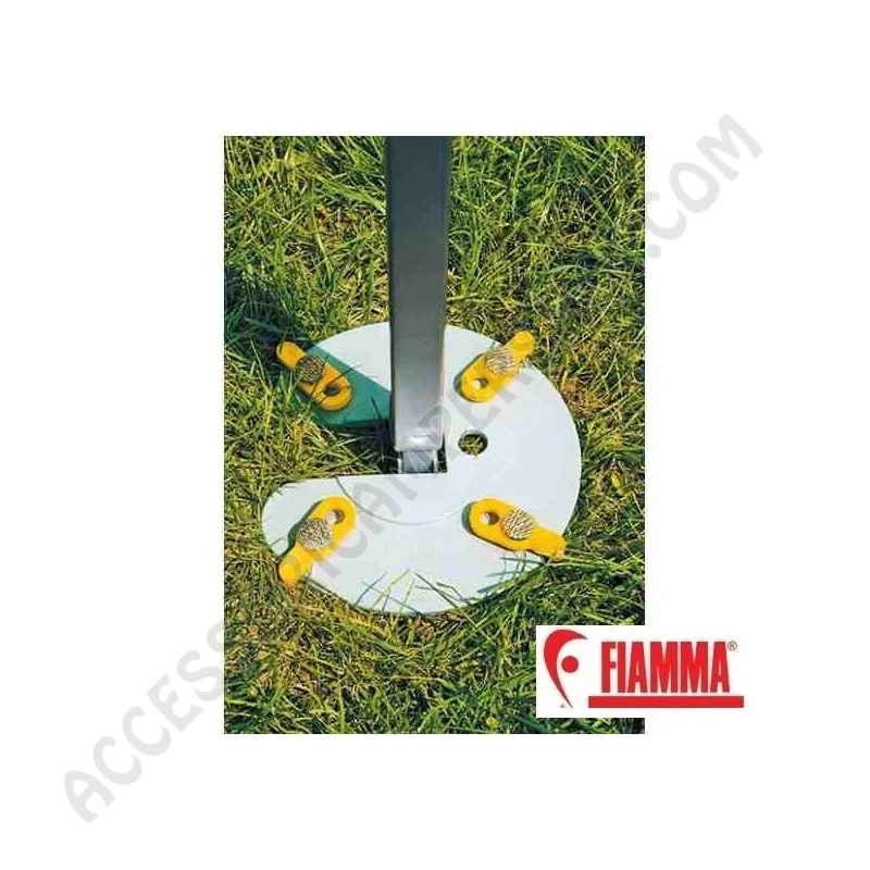 Kit Awning Plate Fiamma per Tendalini | Accessoricampershop.com