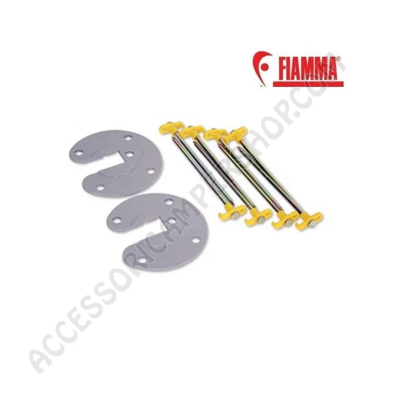 Kit Awning Plate Fiamma per Tendalini | Accessoricampershop.com