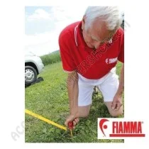 Picchetti a Vite Fiamma per Tende e Verande | Accessoricampershop.com